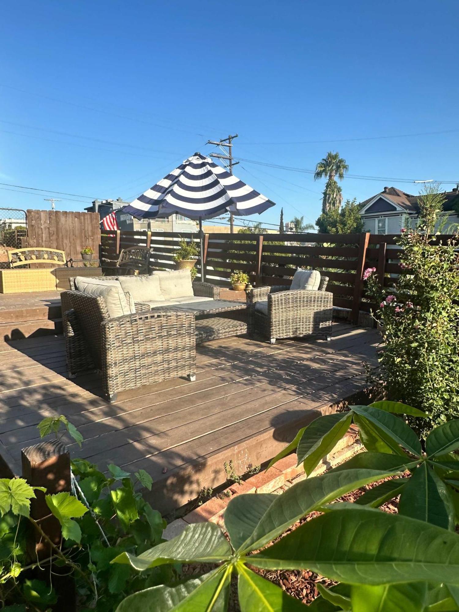 Guest House Next To Little Italy San Diego Exterior foto